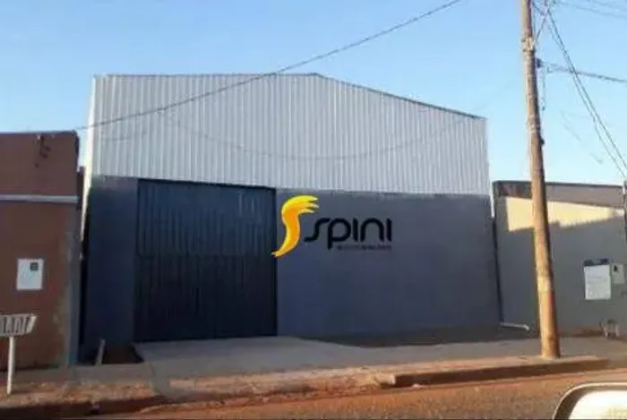 Galpão para alugar, 207 m² - Jardim Ipanema - Uberlândia/MG