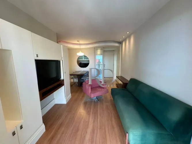 Apartamento com 2 dormitórios à venda, 65 m² por R$ 550.000,00 - Centro - Londrina/PR