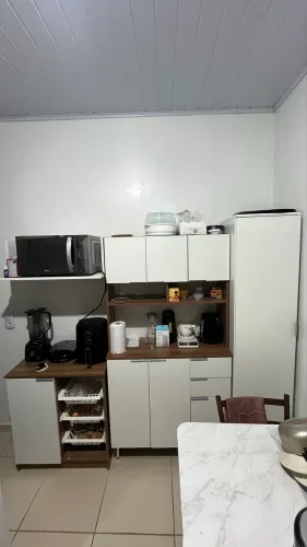 Armários + Fruteira + Paneleiro