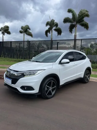 Honda HR-V EX 1.8 Flexone 16V 5P Aut. 2020