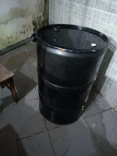Tambor decorativo