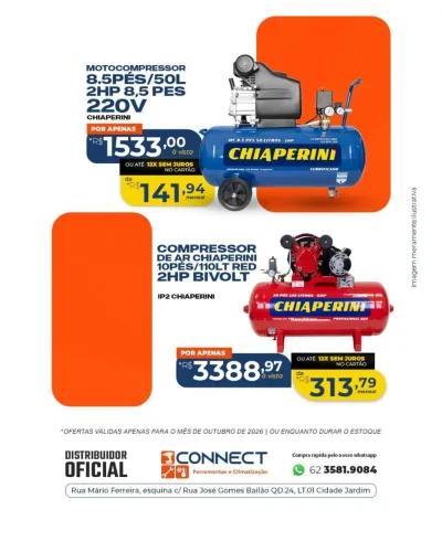 MOTO COMPRESSOR 