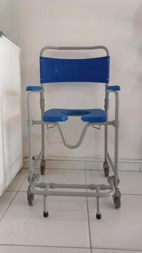 Cadeira de banho dellamed