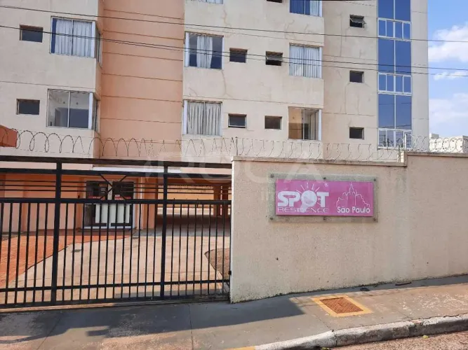 Estúdio Moderno à Venda e Locação no Jardim Paraíso, São Carlos