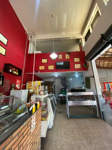 Bar e restaurante bairro Serrano
