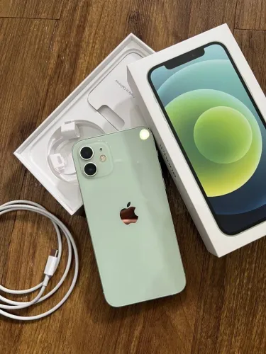 iPhone 12 128Gb Nenhuma marca de uso