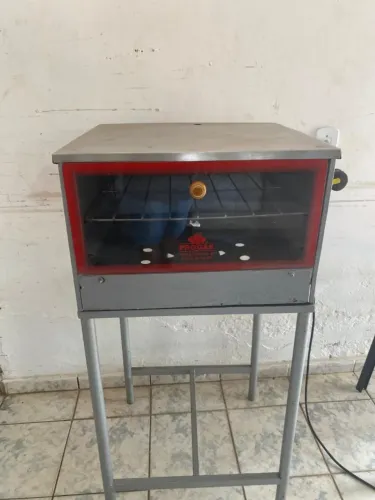 Forno médio ( a gás)