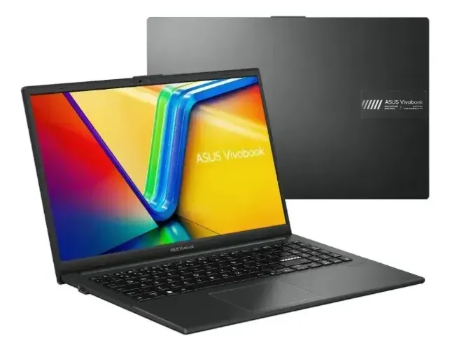  Notebook ASUS Vivobook Go 15 E1504FA AMD Ryzen 5 16GB RAM 512GB SSD Windows 11 Home 15,6"