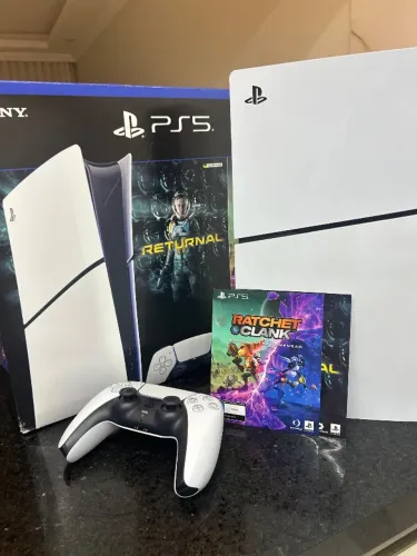 Ps5 Slim