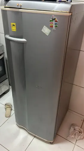 Geladeira funcionando perfeitamente *88