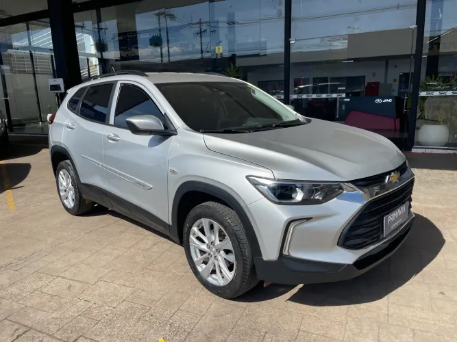 Chevrolet Tracker LTZ 1.0 Turbo 12V Flex AUT 2023
