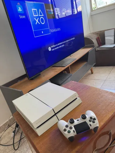 Ps4 perfeito
