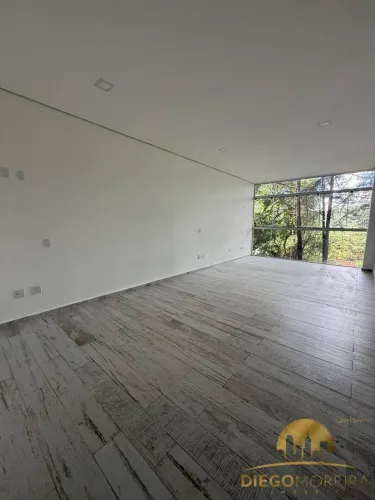 Sala comercial para locação na Alameda Lucas Nogueira - Atibaia