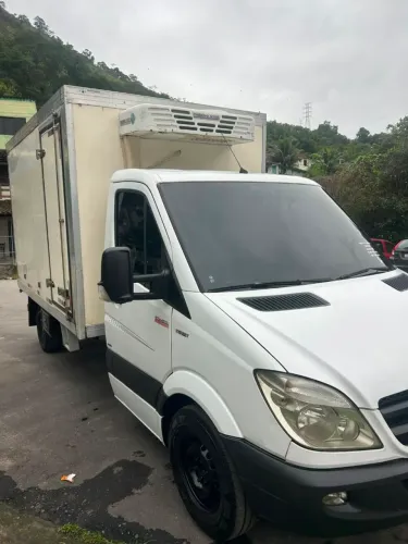 Caminhão Mercedes bens Sprinter 311