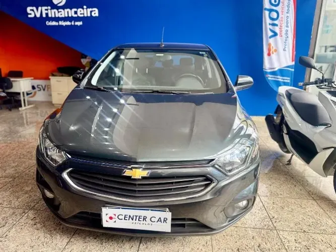 Chevrolet Onix Hatch LTZ 1.4 8V Flex Mec. 4P 2019