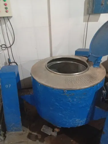 Lavanderia industrial