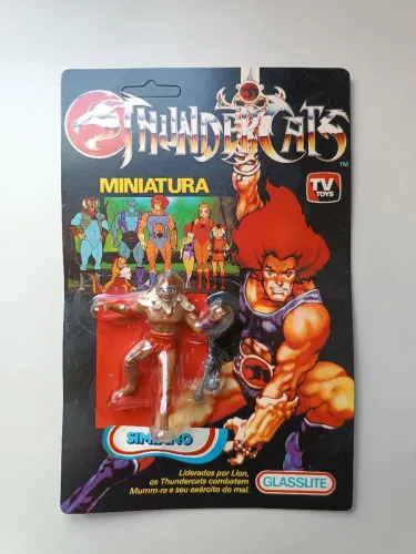Simiano Thundercats Glasslite Lacrado 