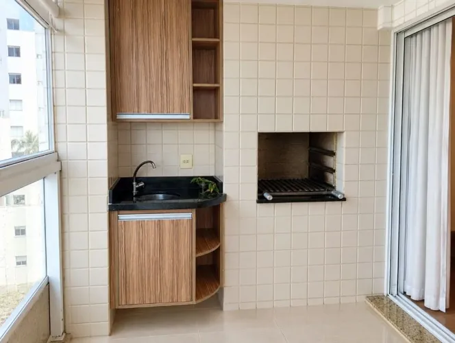 Apartamento com 3 dormitórios à venda, 77 m² por R$ 872.000,00 - Ponta da Praia - Santos/S