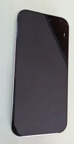 Vendo iphone 16 pro 128giga