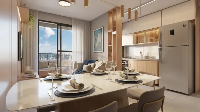 SIGNATURE BARRA FUNDA RESIDENCE