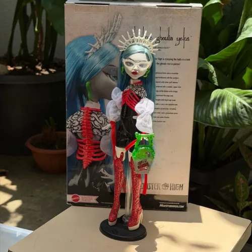Monster High Ghoulia - venda