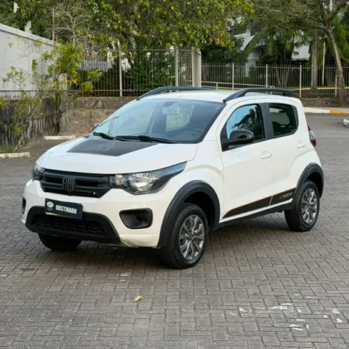 Renault Kwid Zen 1.0 Flex 12V 5P Mec. 2025