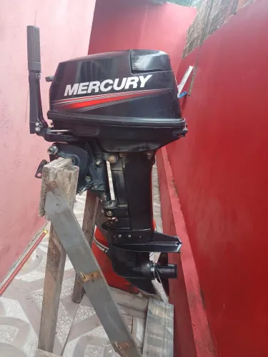 Motor mercury 15 HP 