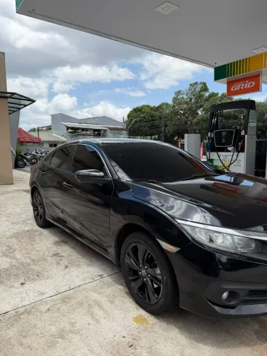 Honda Civic Sedan EXL 2.0 Flex 16V Aut.4p 2020