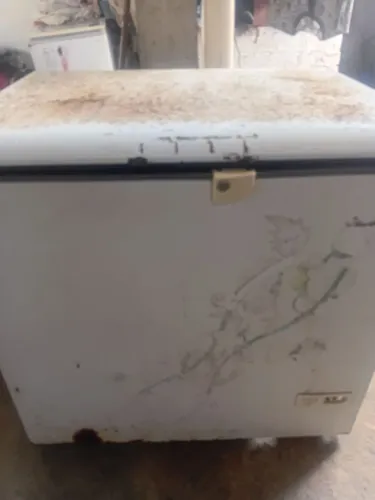 Frezer horizontal em Jacuma 