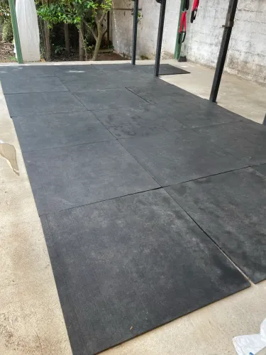 Homebox Crossfit