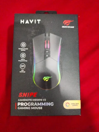 Mouse gamer