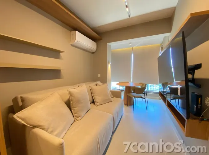 Apartamento, Vila Clementino, 1 Quarto
