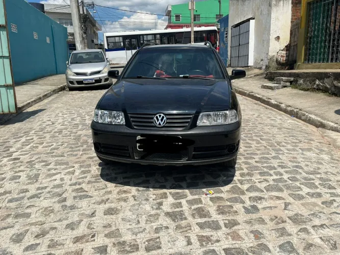 Volkswagen Parati 1.6mi/1.6mi City/t.field T.flex 2004