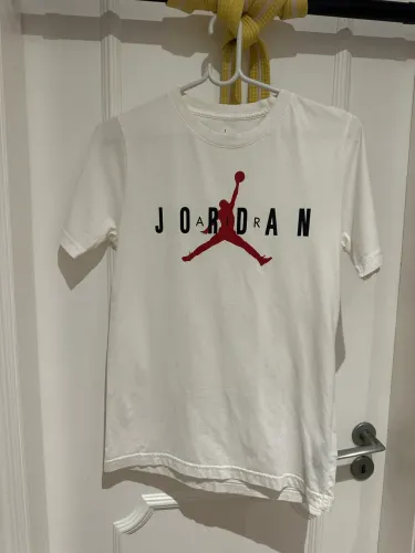 Camisa Jordan Branca