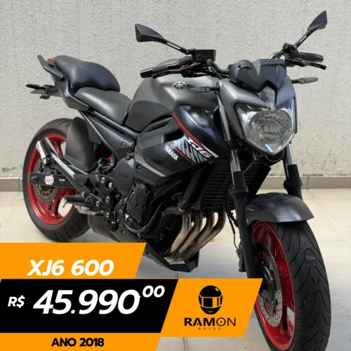 Xj6 600