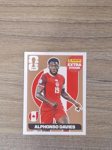 Alphonso Davies Bronze Legend 2026