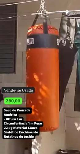Saco de pancada