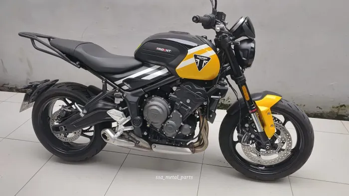 Triumph trident 660 2026