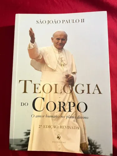 Livro Teologia do Corpo