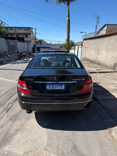 Mercedes-Benz C-200 Kompressor Avant.1.8 16V AUT 2009