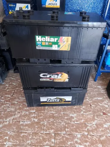 BATERIAS 150AH