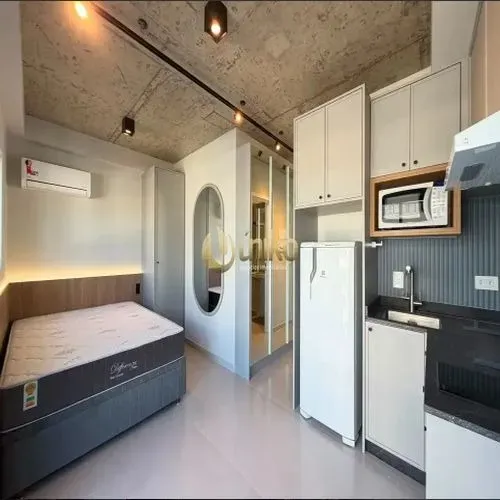 Apartamento com 1 quarto para alugar na Rua Jóquei Clube, 415, Prado Velho, Curitiba