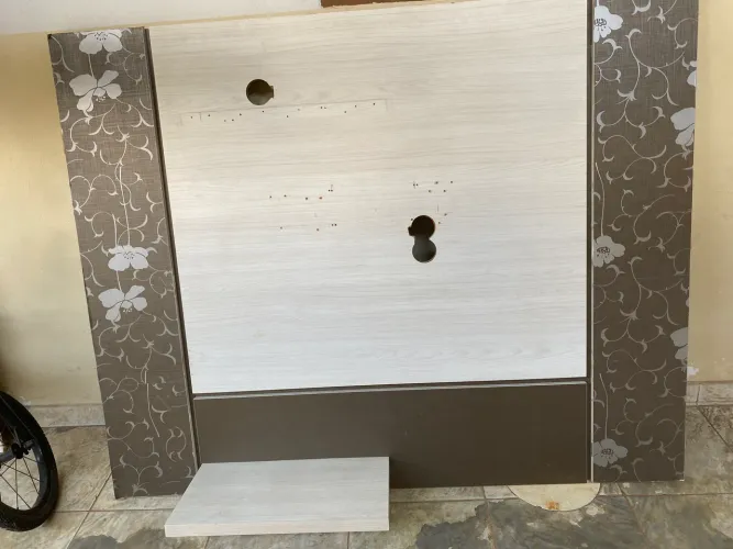 Painel de tv
