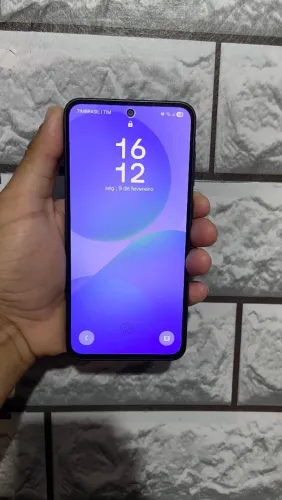 Galaxy a36 5g,  256gb e 8 ram, dual, sem defeitos, entrego