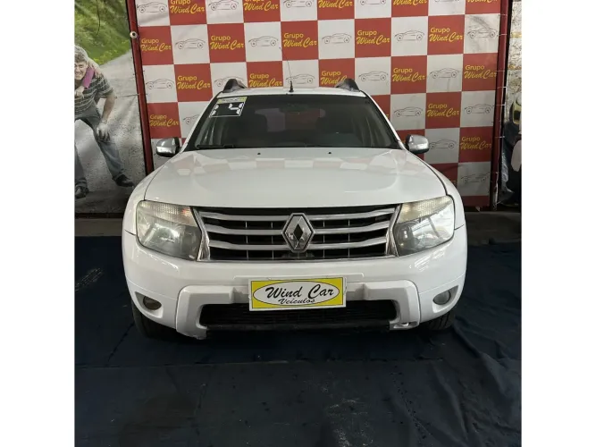 Renault Duster Dynamique 2.0 Hi-flex 16V Aut. 2014