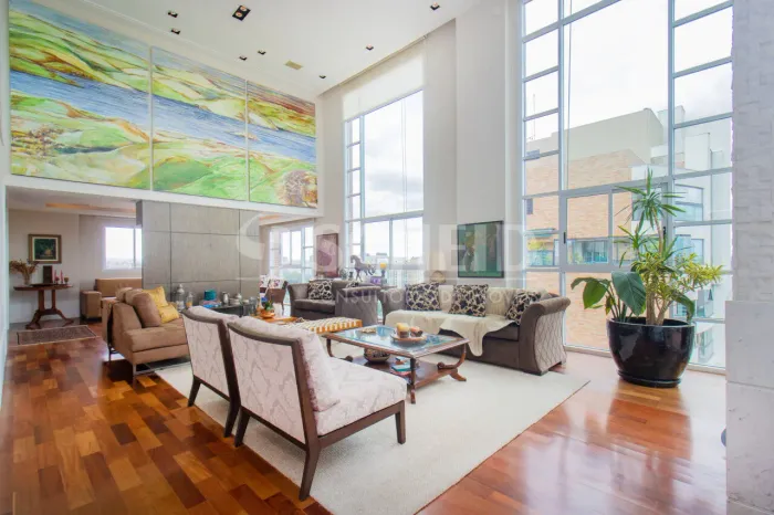 Apartamento no Panamby, belíssima cobertura!