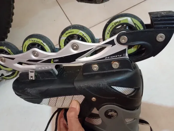 Patins marca GONEW abc7 número 37