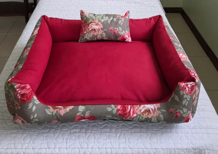 Cama para cachorro