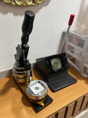 Máquina de imã de geladeira