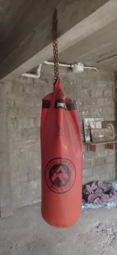 SACO PANCADAS BOXE RUDEL 100KG